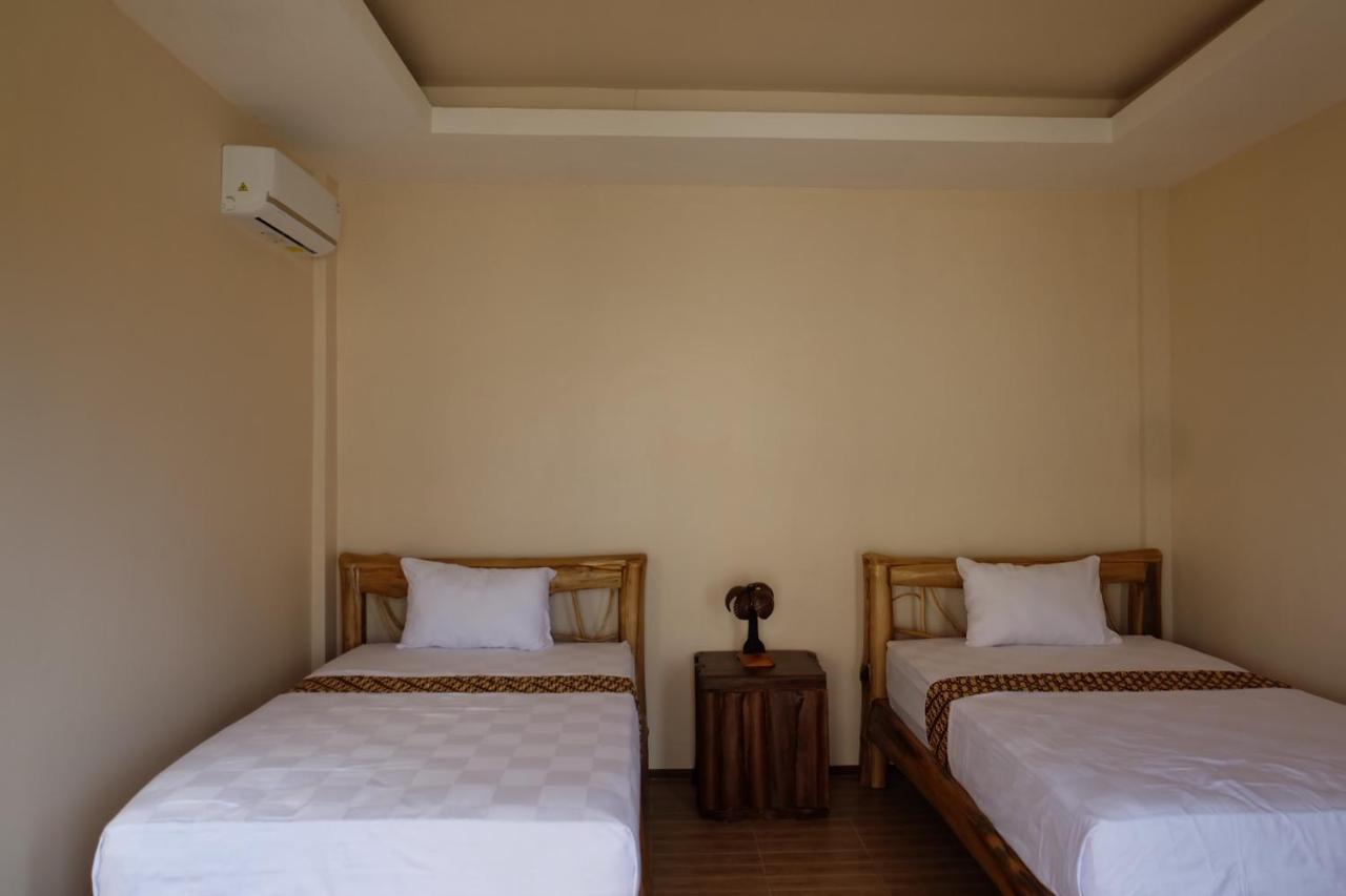 Kelapa Surf Villa Пулукан Екстериор снимка