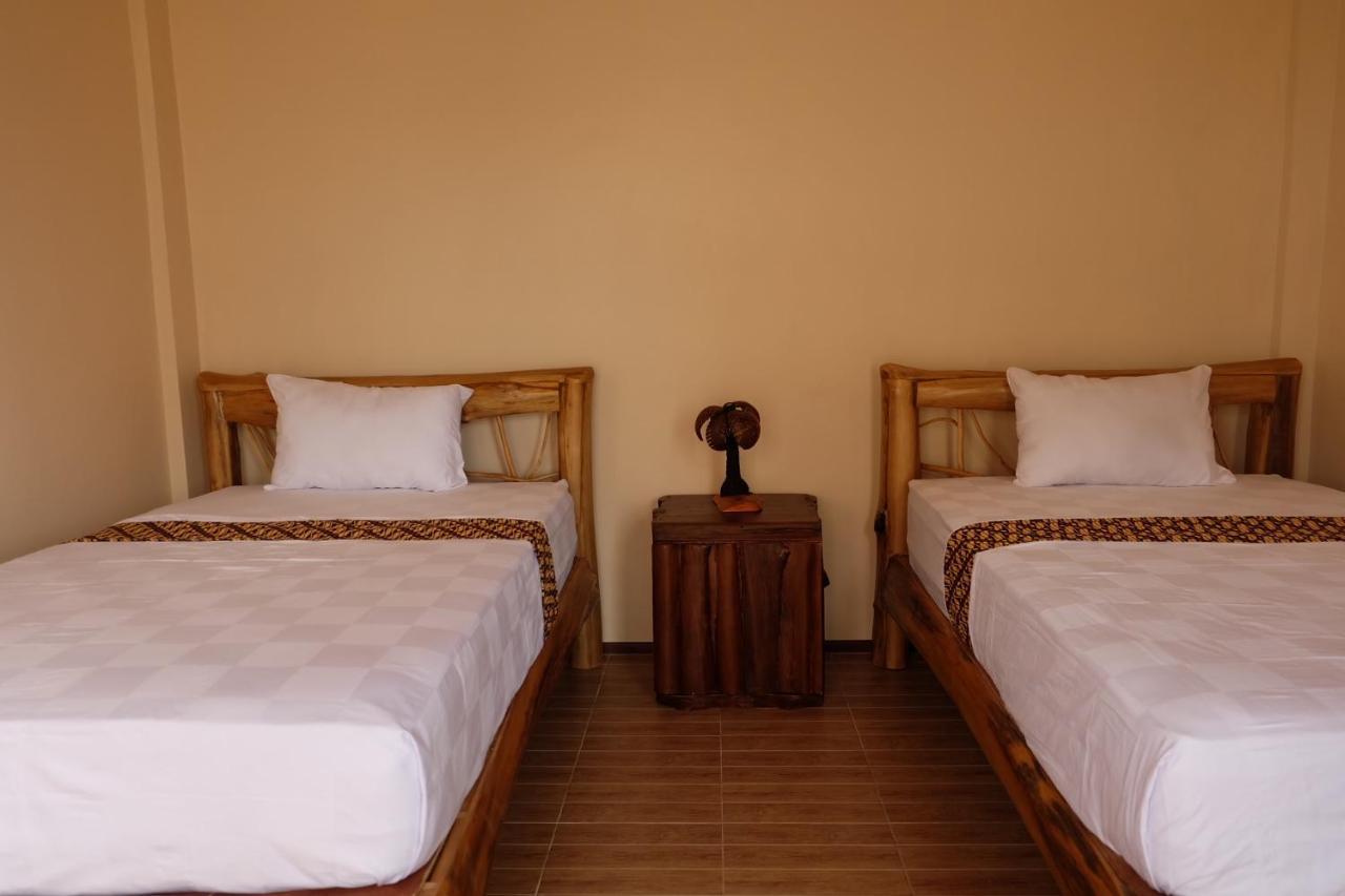 Kelapa Surf Villa Пулукан Екстериор снимка